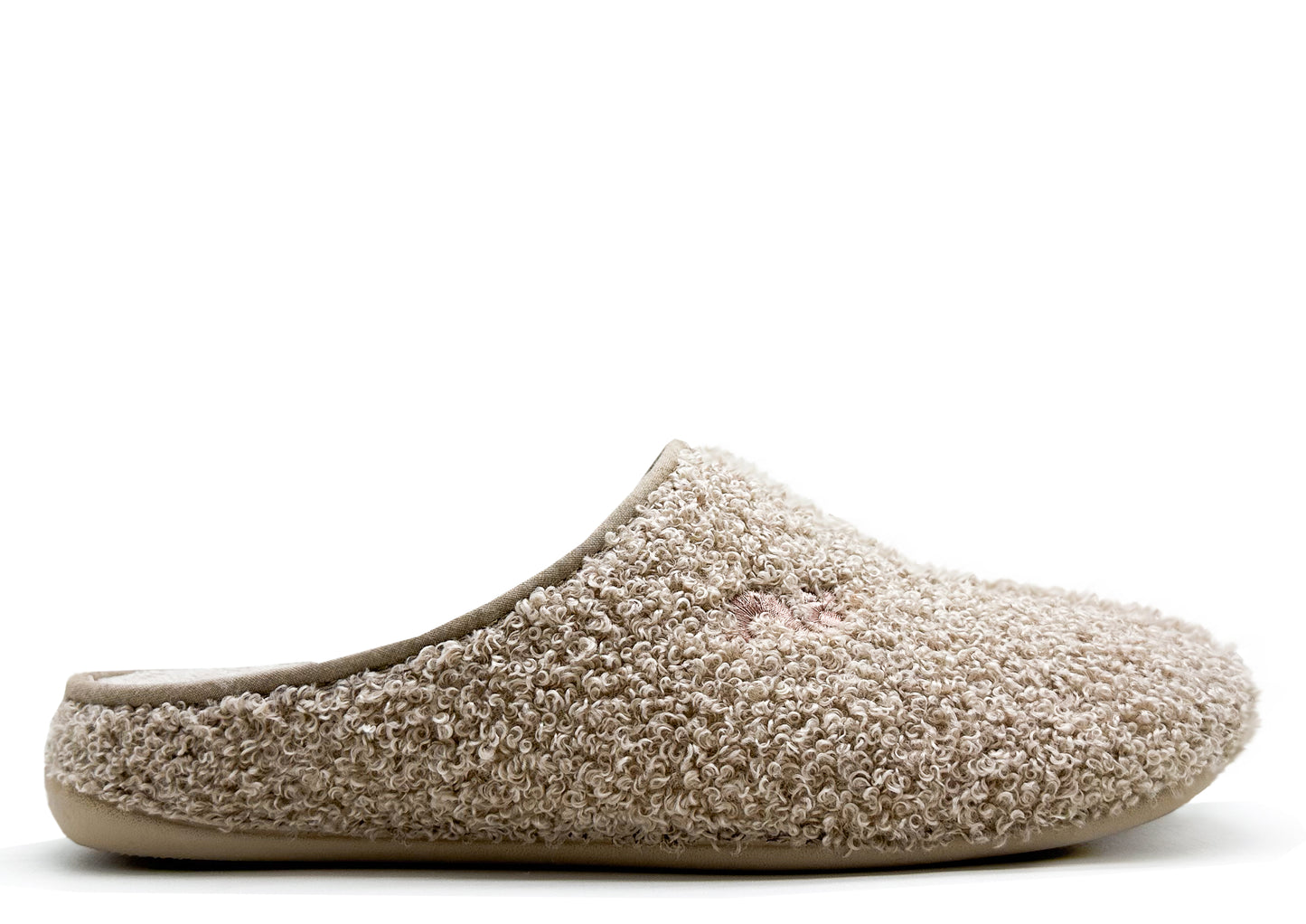 thies 1856 ® Rec Teddy Slipper truffle (W/X)