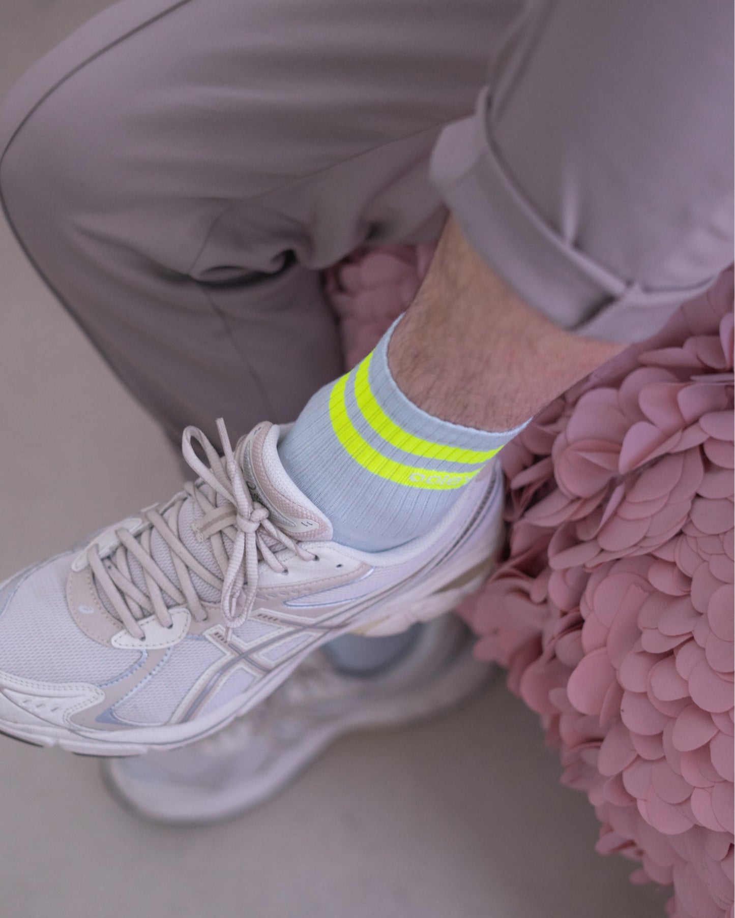 Ooley Streetmood Light - Neon lemon