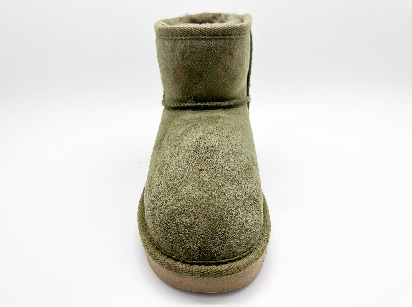 thies 1856 ® Classic Sheepskin boot olive (W)
