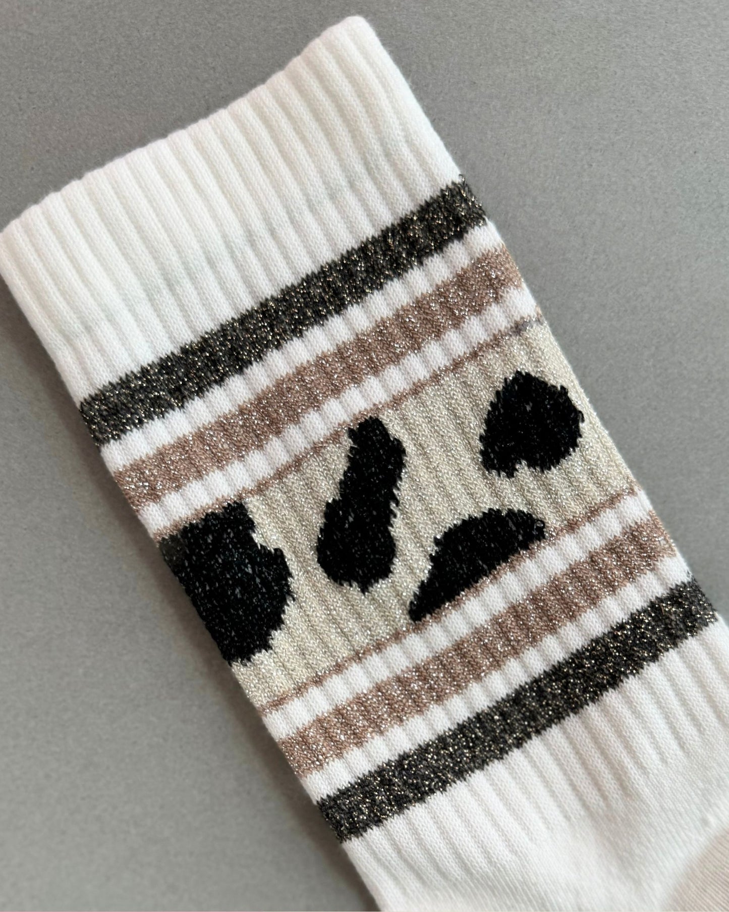 Ooley Sporty Glitter - Cow