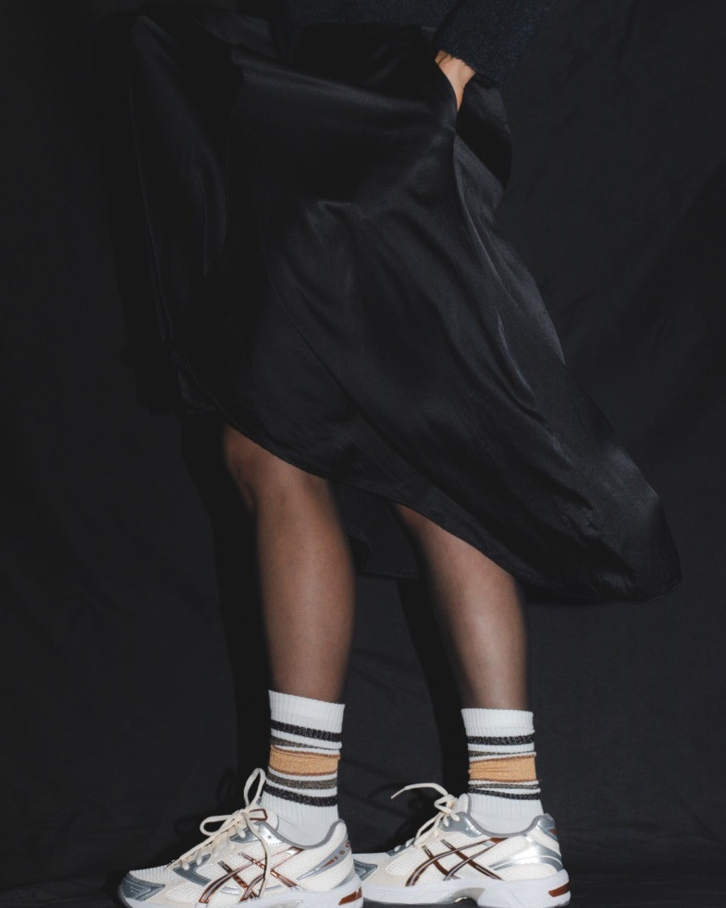 Ooley Sporty Glitter - Gold Powder