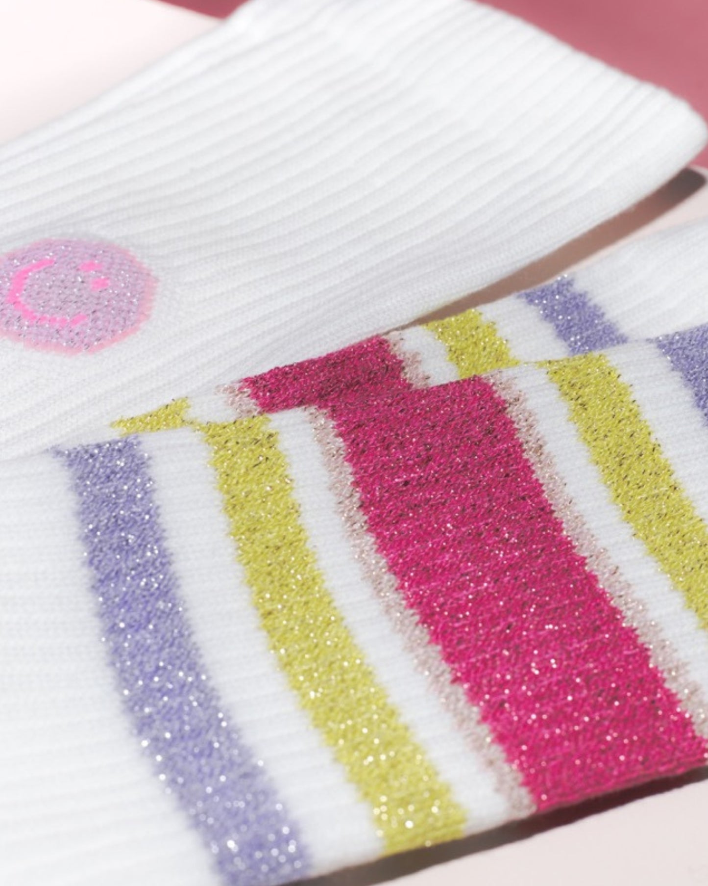 Ooley Sporty Glitter - Sugar Sunset