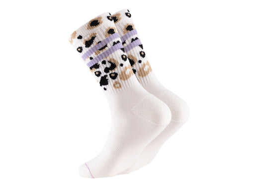 Ooley Leo allover - Lilac