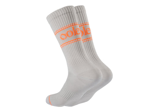 Ooley Pastel Neon - Silver Flamingo