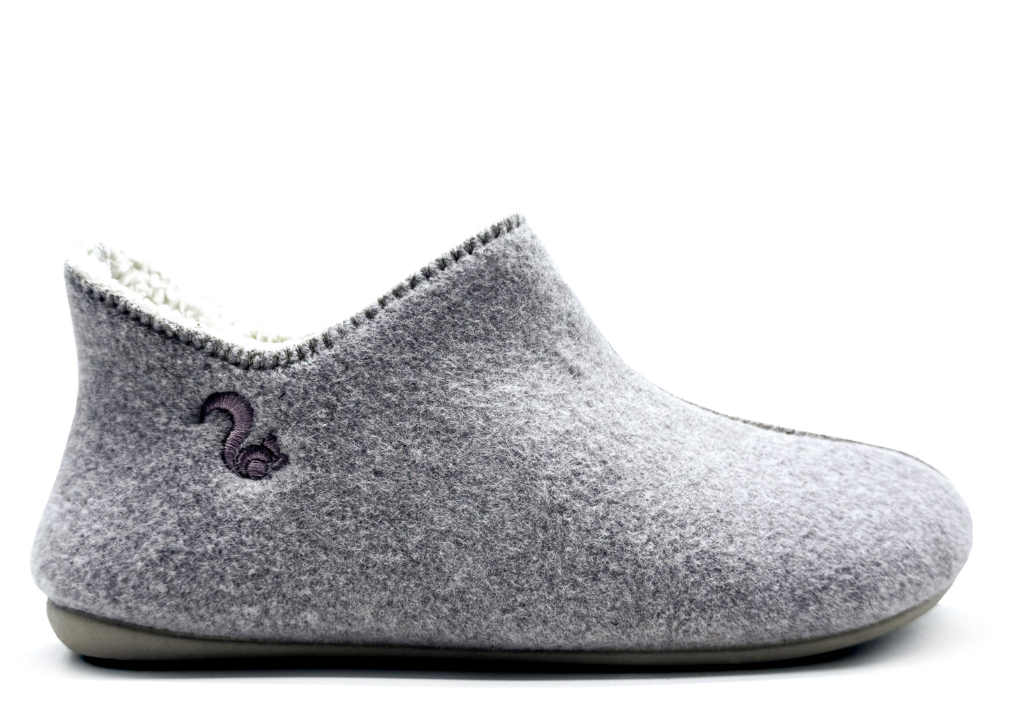 thies 1856 ® Organic Slipper Boots vegan truffle