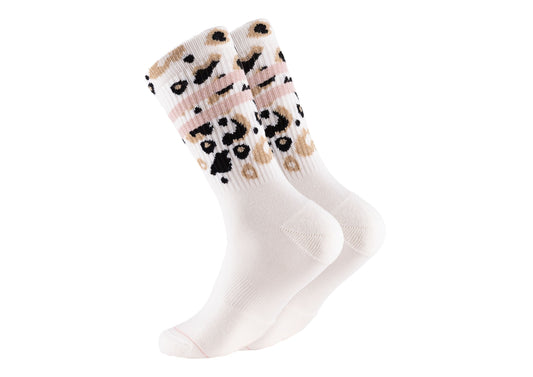 Ooley Leo allover - Rose