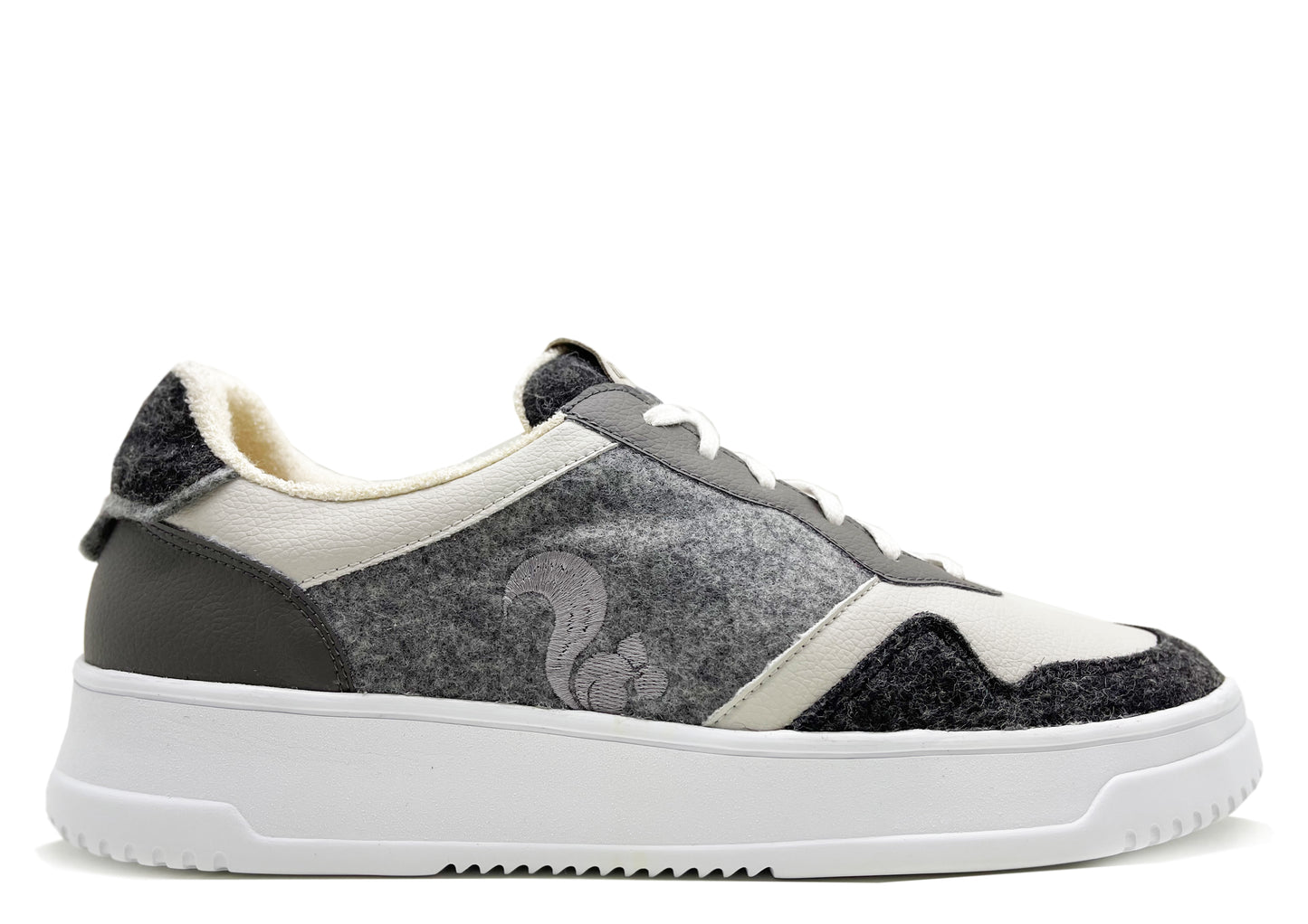 thies ® Eco Cup Sneaker vegan fog (M)