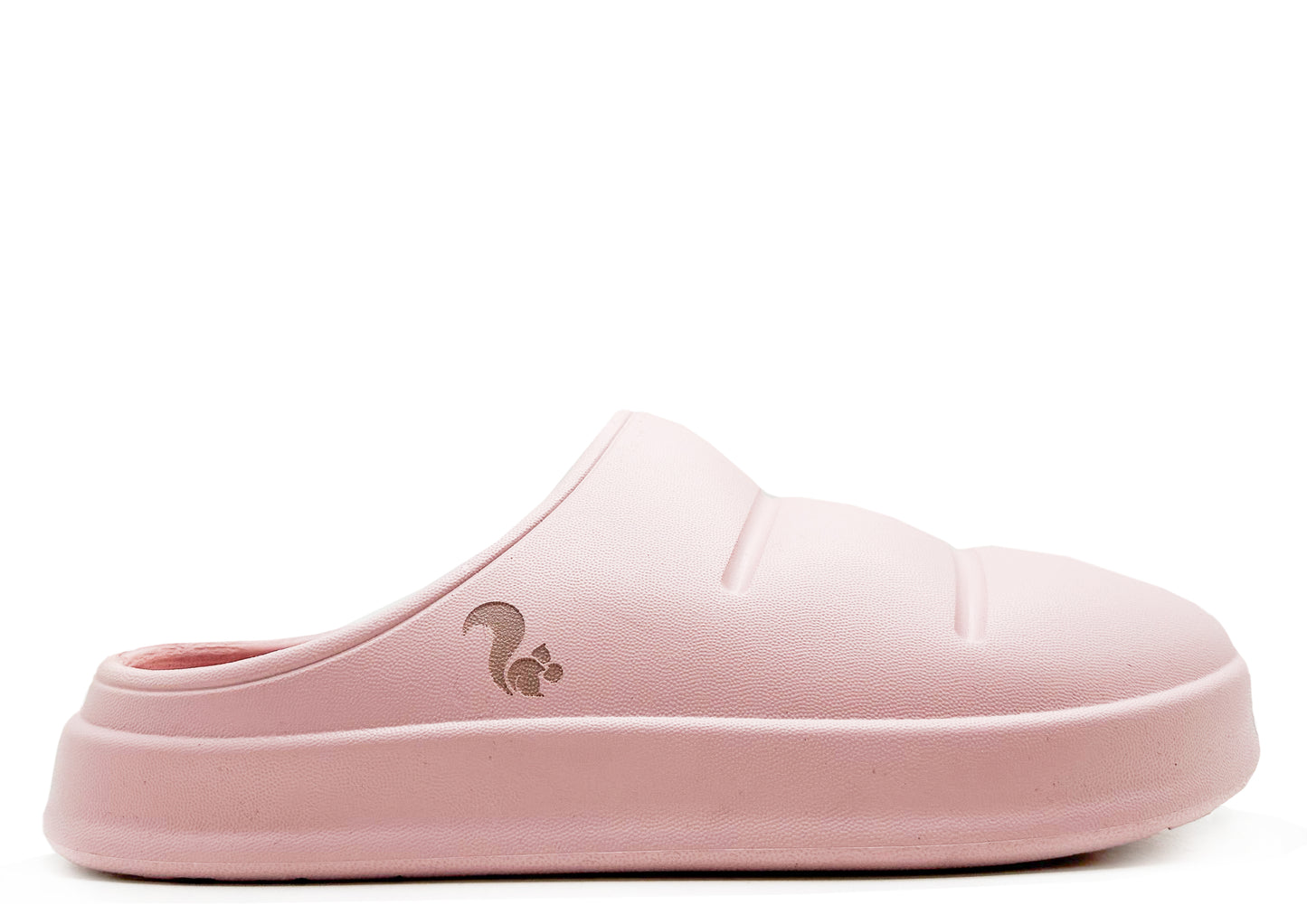 thies 1856 ® Fluffy Puffy Clog baby pink