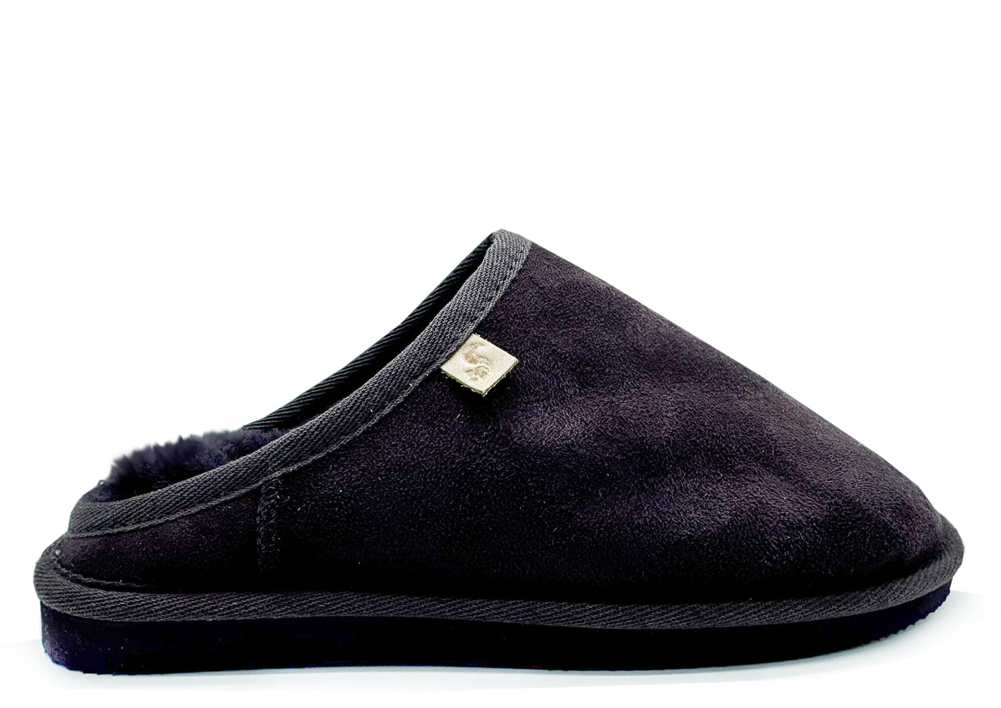 thies 1856 ® Comfozy Slipper chocolate