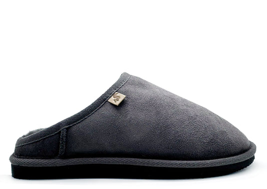 thies 1856 ® Comfozy Slipper dark grey