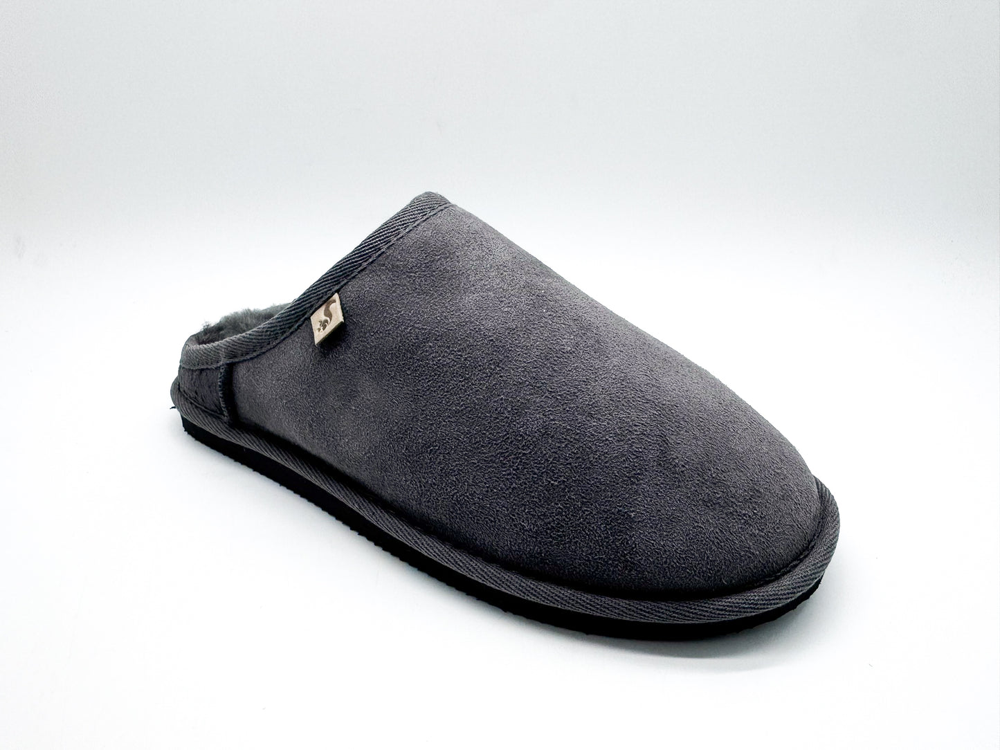thies 1856 ® Comfozy Slipper dark grey