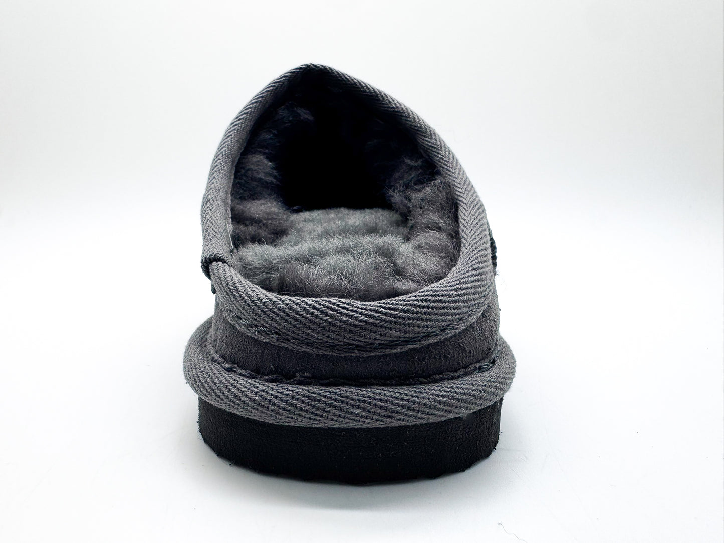 thies 1856 ® Comfozy Slipper dark grey