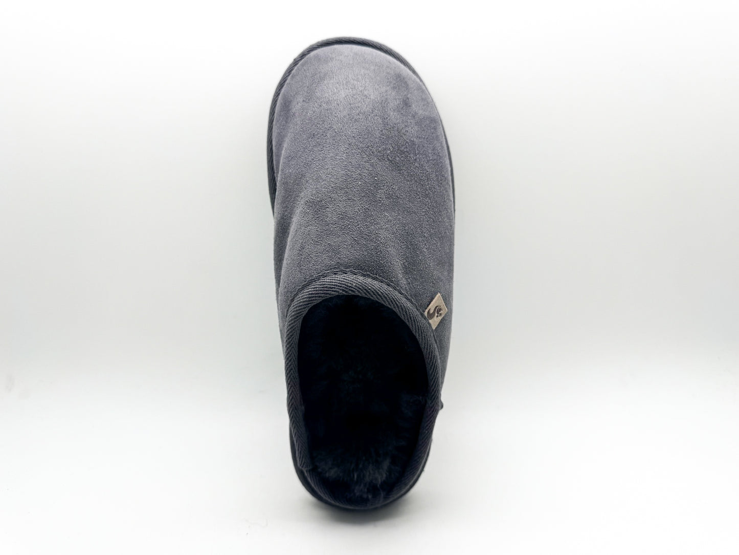 thies 1856 ® Comfozy Slipper dark grey