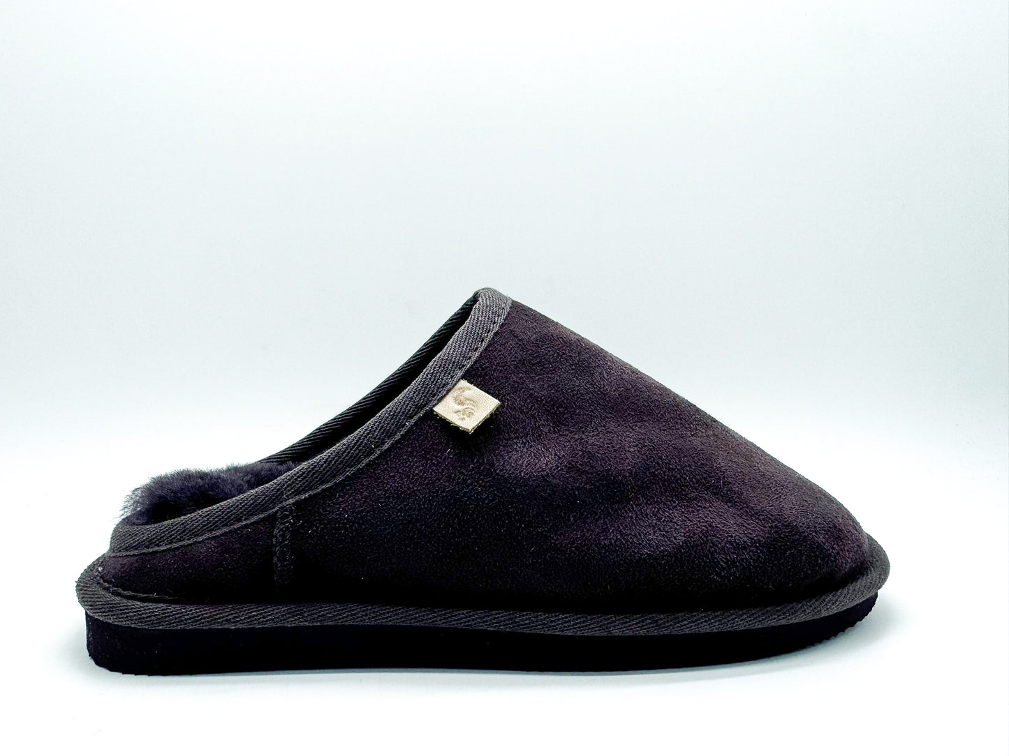 thies 1856 ® Comfozy Slipper chocolate