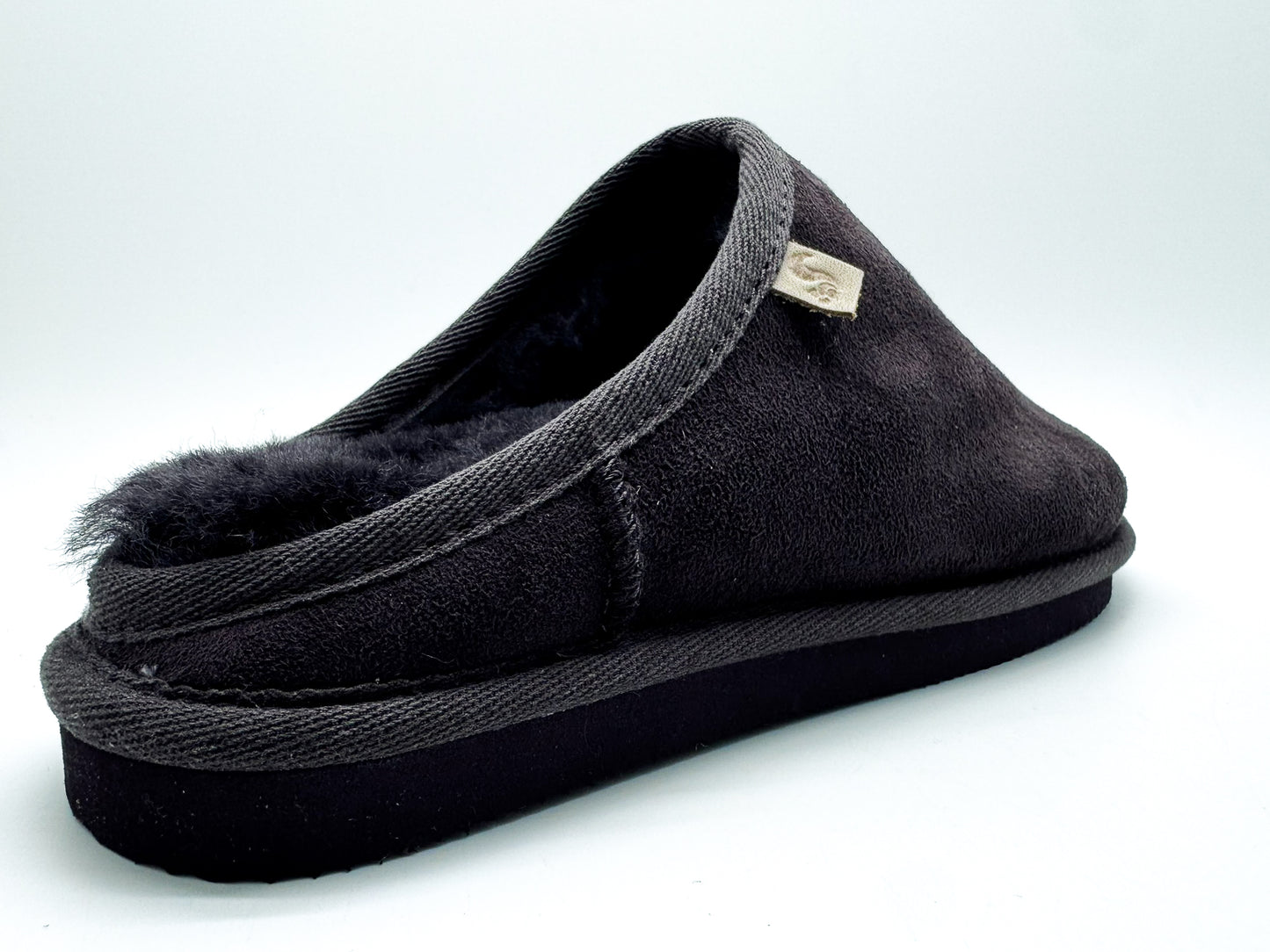 thies 1856 ® Comfozy Slipper chocolate