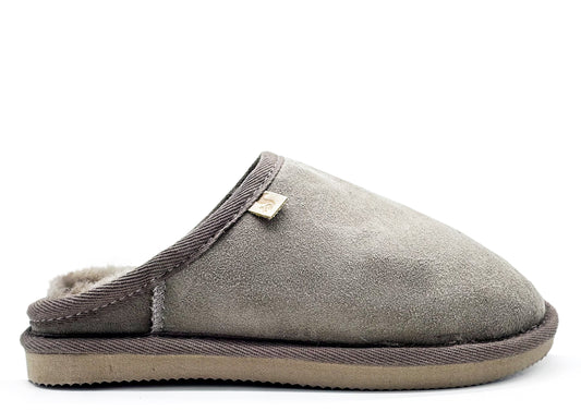 thies 1856 ® Comfozy Slipper elephant grey
