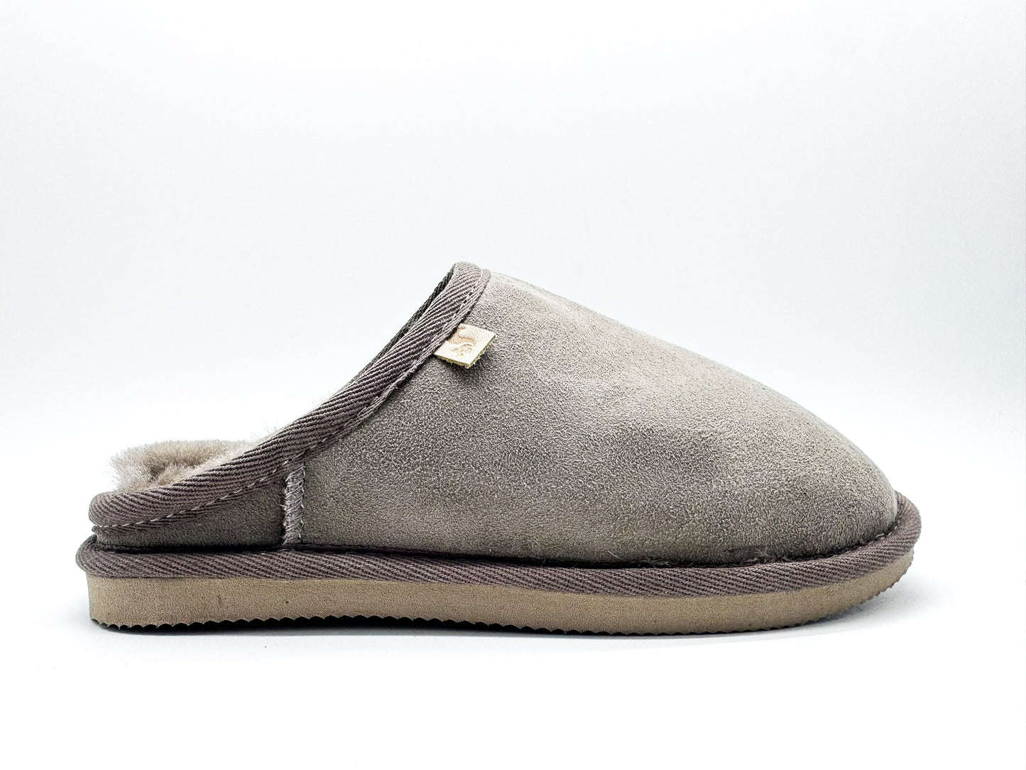 thies 1856 ® Comfozy Slipper elephant grey