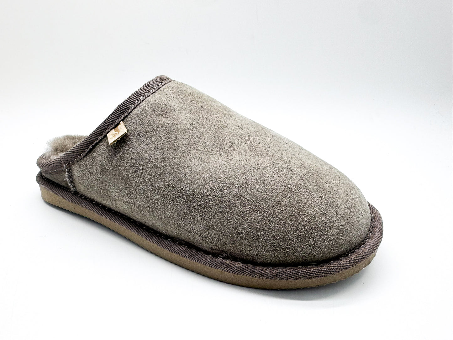 thies 1856 ® Comfozy Slipper elephant grey