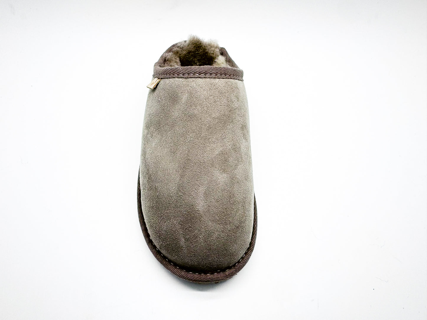 thies 1856 ® Comfozy Slipper elephant grey