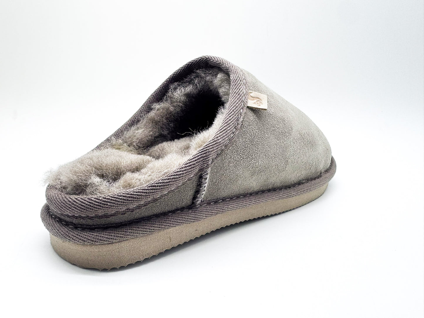 thies 1856 ® Comfozy Slipper elephant grey