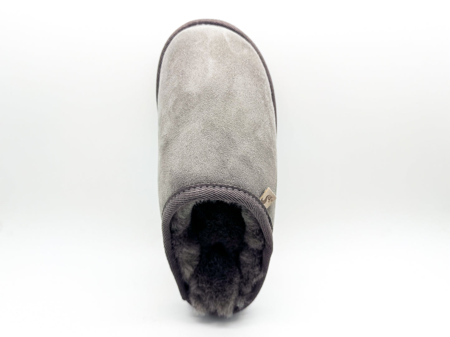 thies 1856 ® Comfozy Slipper elephant grey