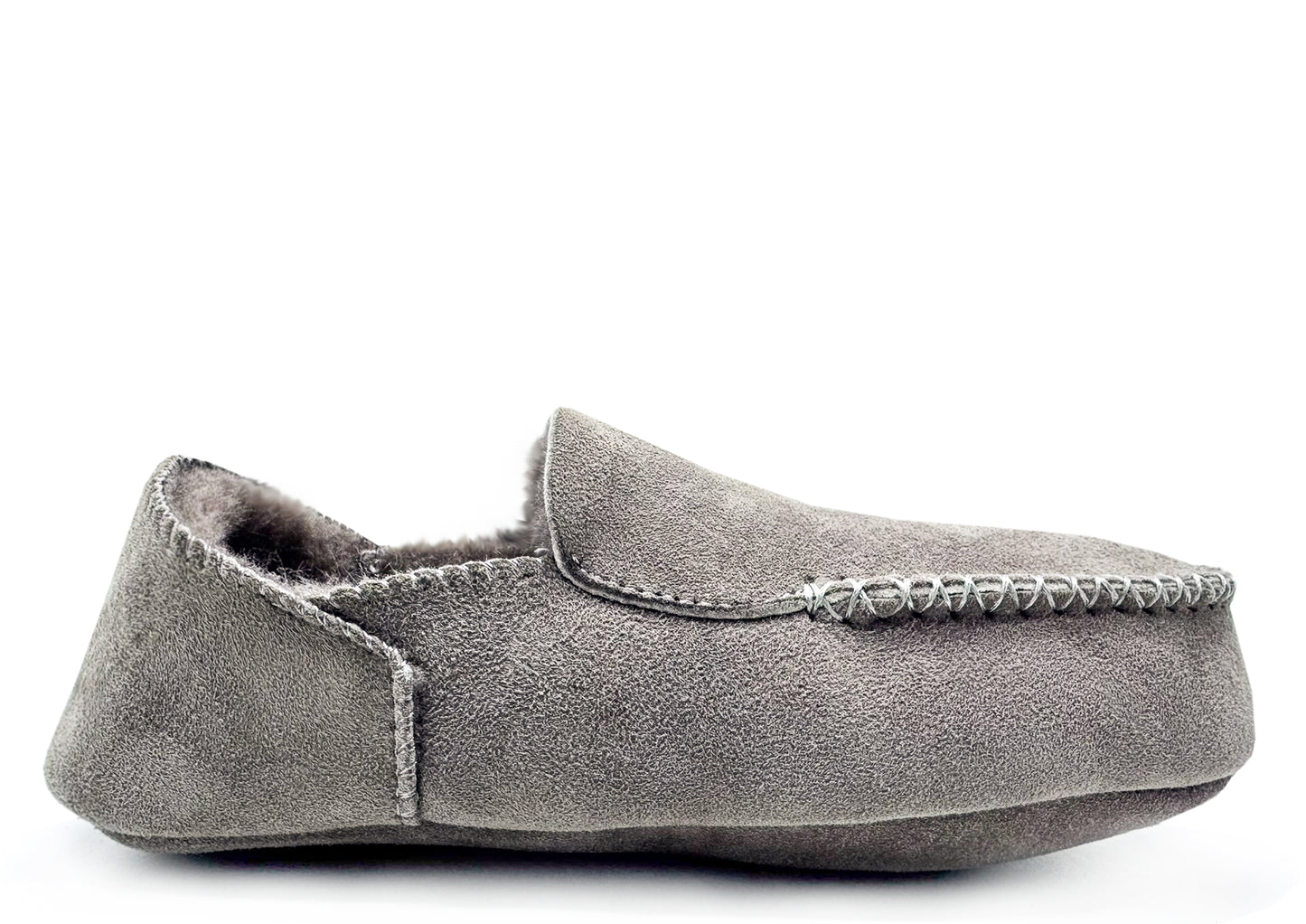 thies 1856 ® Cozy Moccasin elephant grey