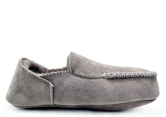 thies 1856 ® Cozy Moccasin elephant grey
