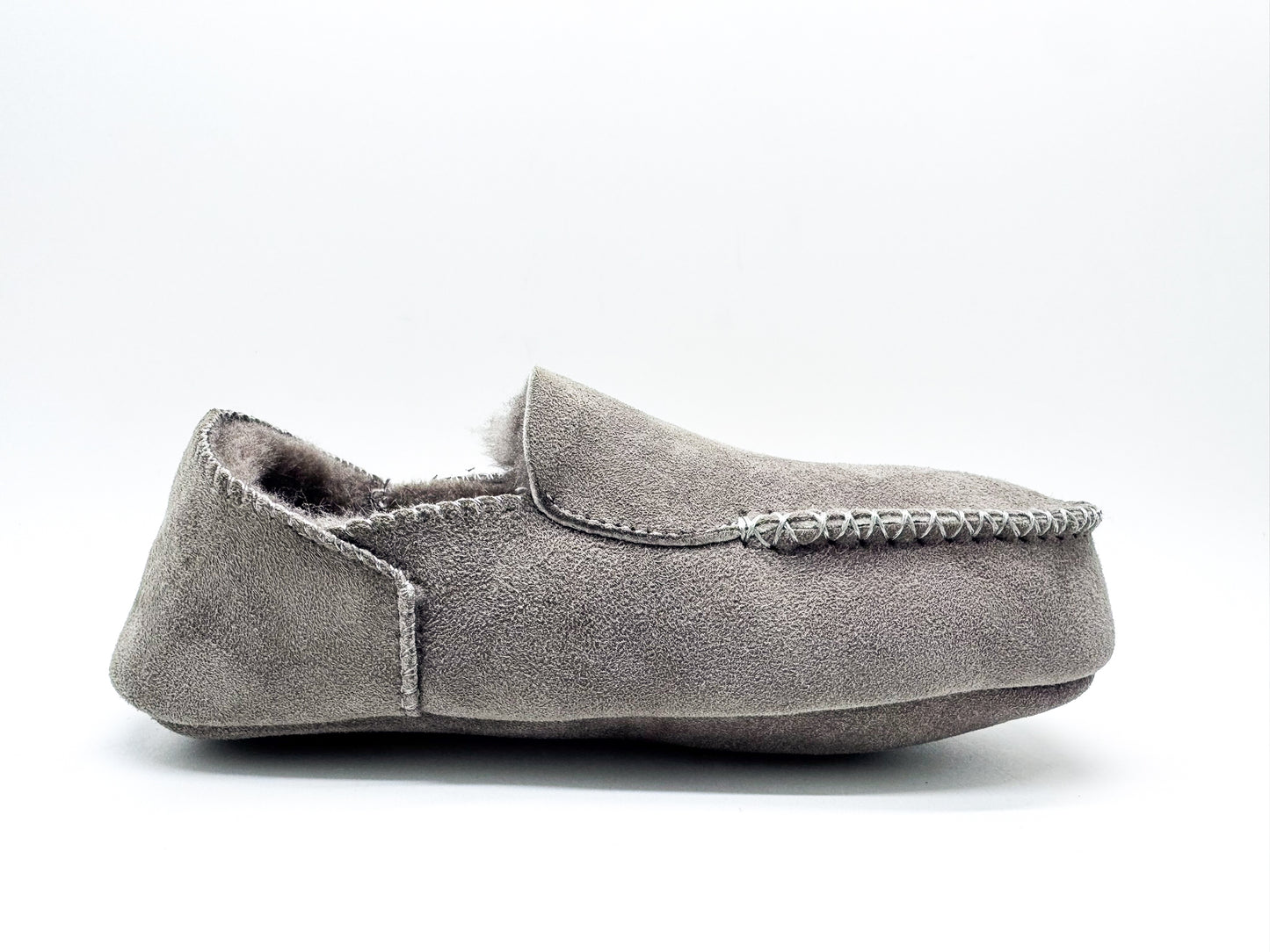 thies 1856 ® Cozy Moccasin elephant grey