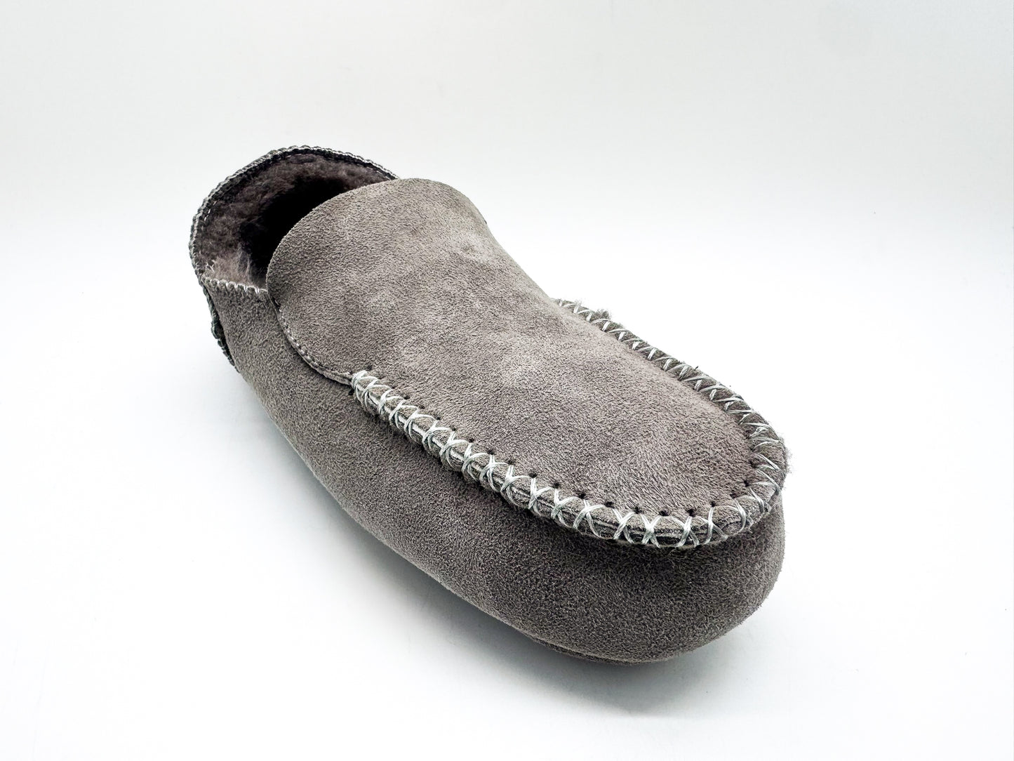 thies 1856 ® Cozy Moccasin elephant grey