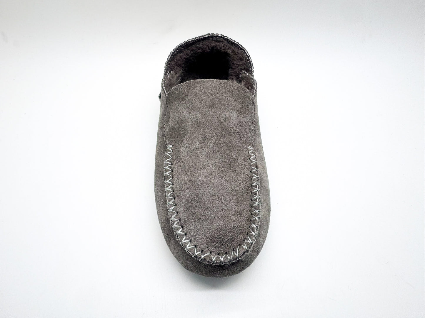 thies 1856 ® Cozy Moccasin elephant grey