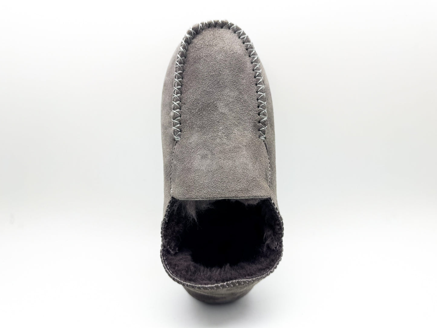 thies 1856 ® Cozy Moccasin elephant grey