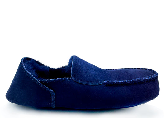 thies 1856 ® Cozy Moccasin navy
