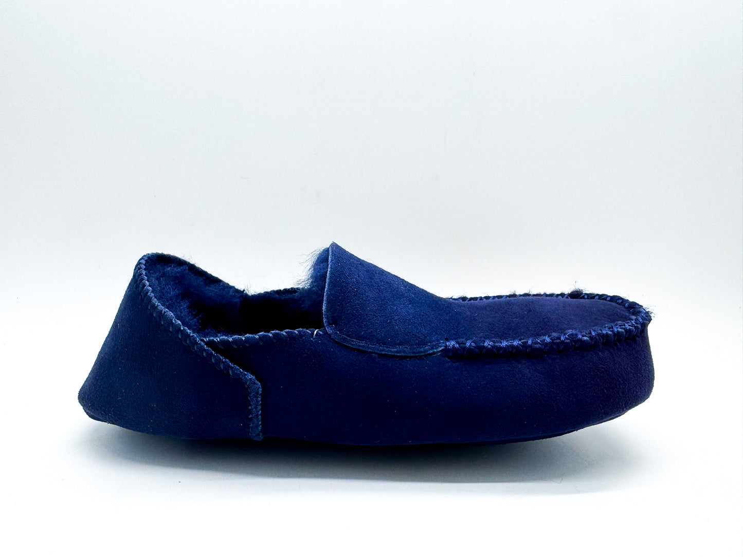 thies 1856 ® Cozy Moccasin navy
