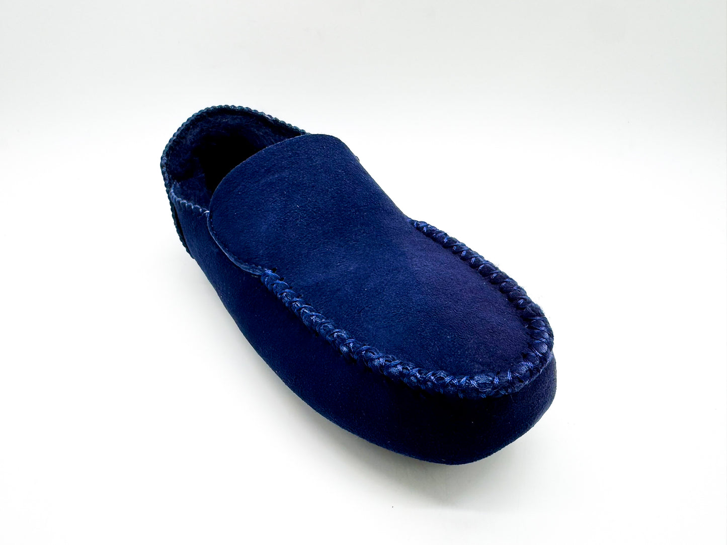 thies 1856 ® Cozy Moccasin navy