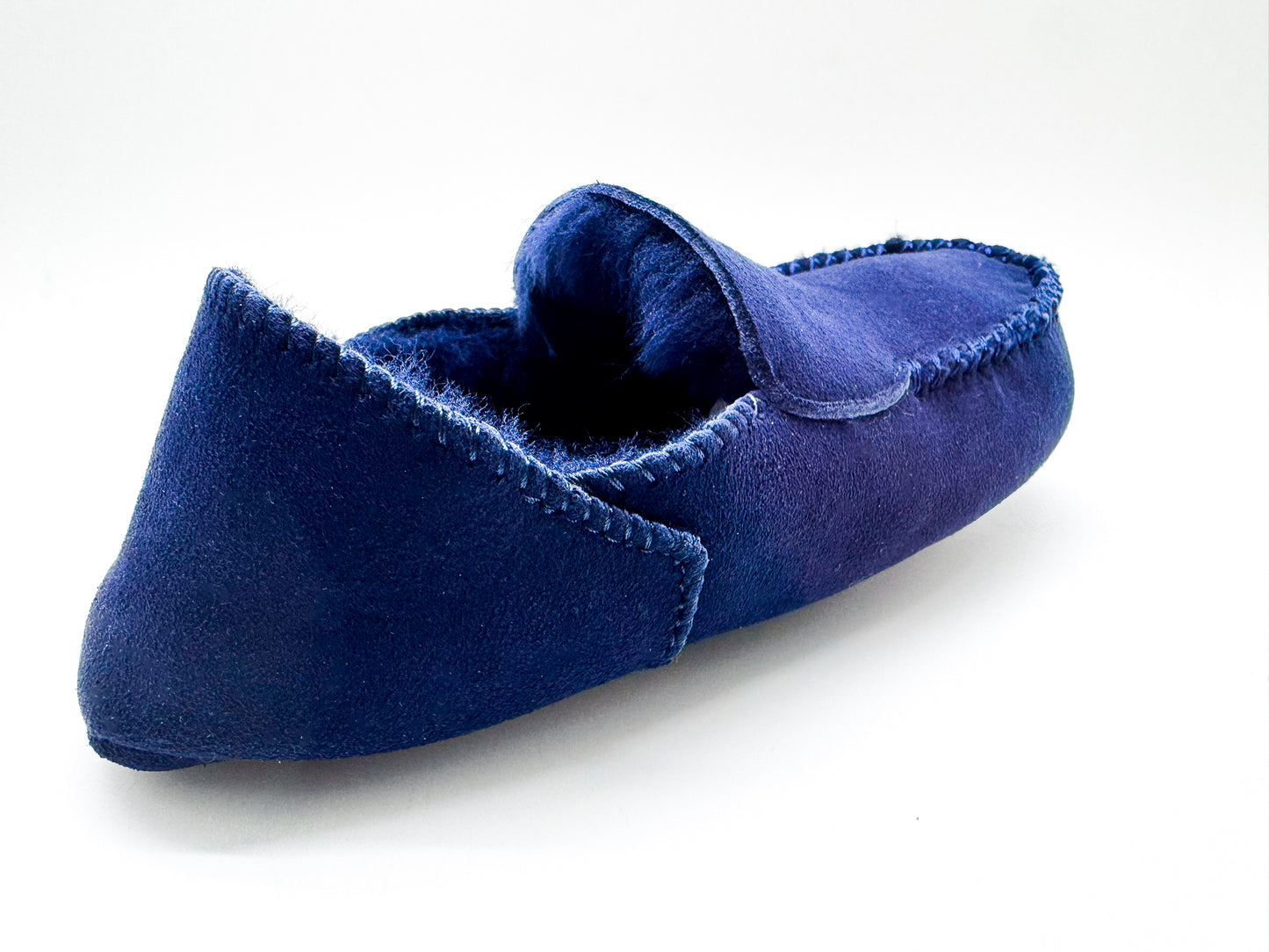 thies 1856 ® Cozy Moccasin navy