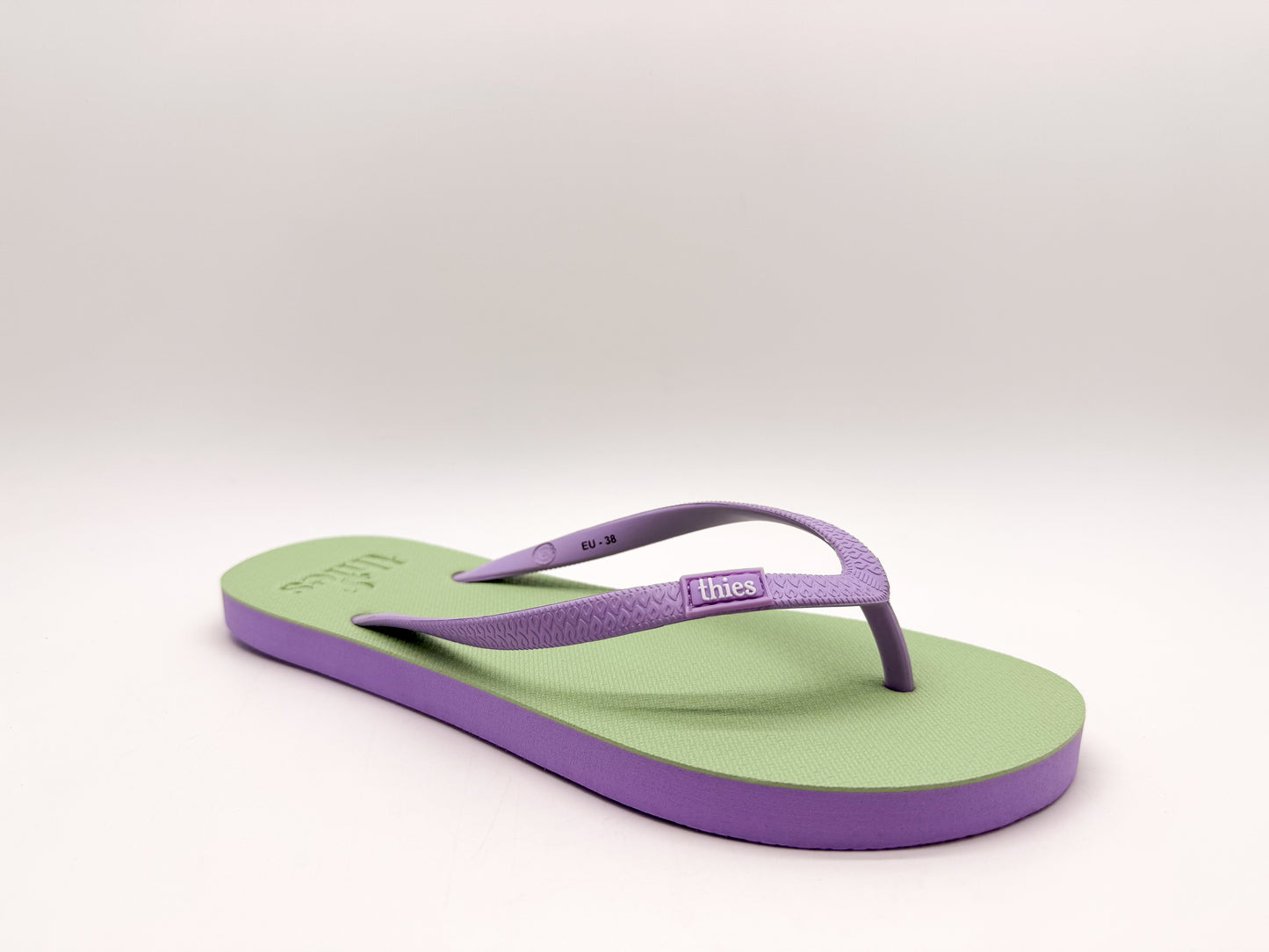 thies 1856 ® Eco 2-Tone Thies Flips lavender-mint