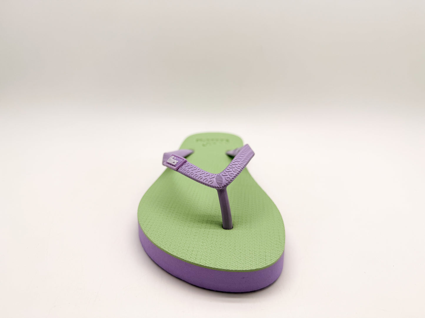 thies 1856 ® Eco 2-Tone Thies Flips lavender-mint