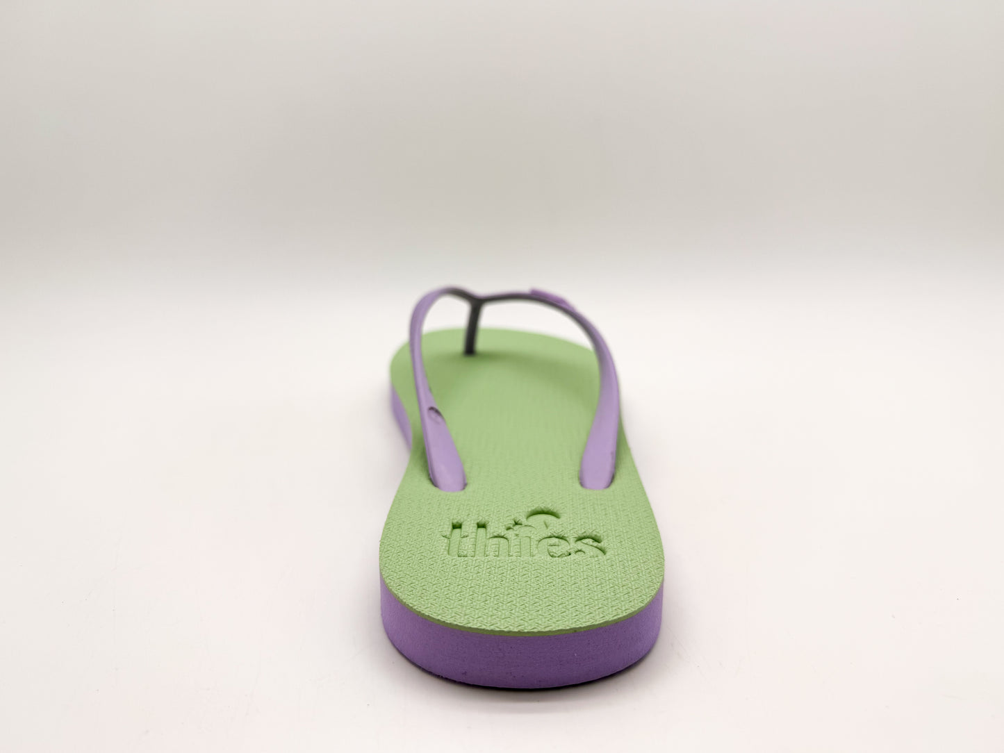 thies 1856 ® Eco 2-Tone Thies Flips lavender-mint