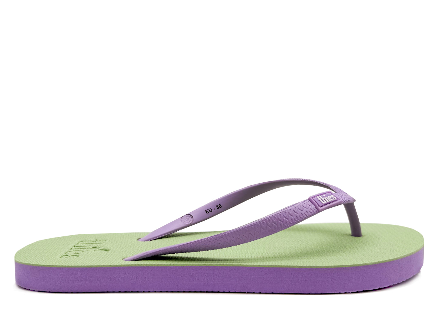 thies 1856 ® Eco 2-Tone Thies Flips lavender-mint