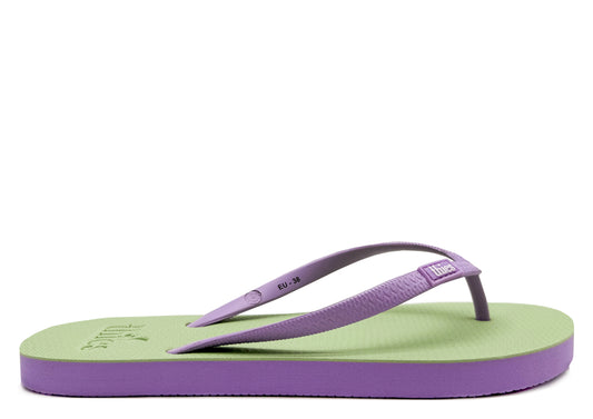 thies 1856 ® Eco 2-Tone Thies Flips lavender-mint