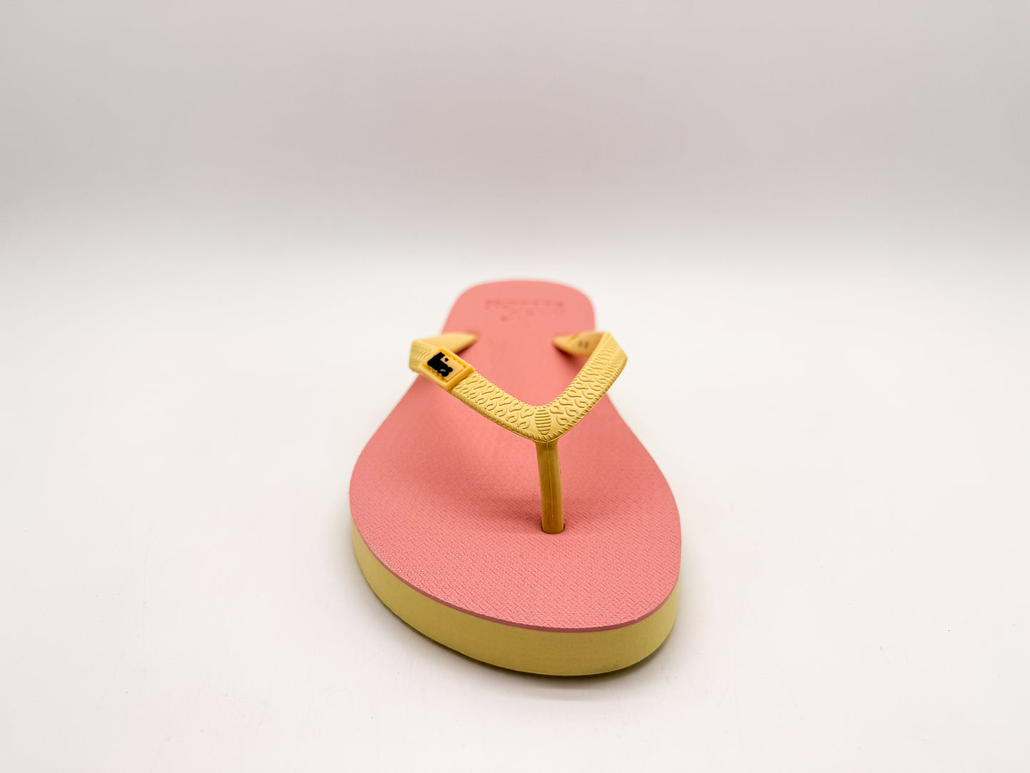 thies 1856 ® Eco 2-Tone Thies Flips lemon-rose