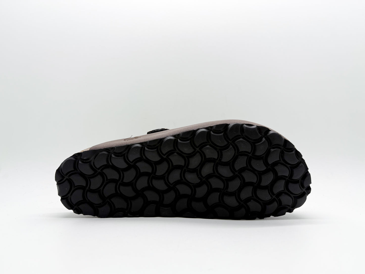 thies 1856 ® Eco Bio Leo Belt Clog vegan mocca leo