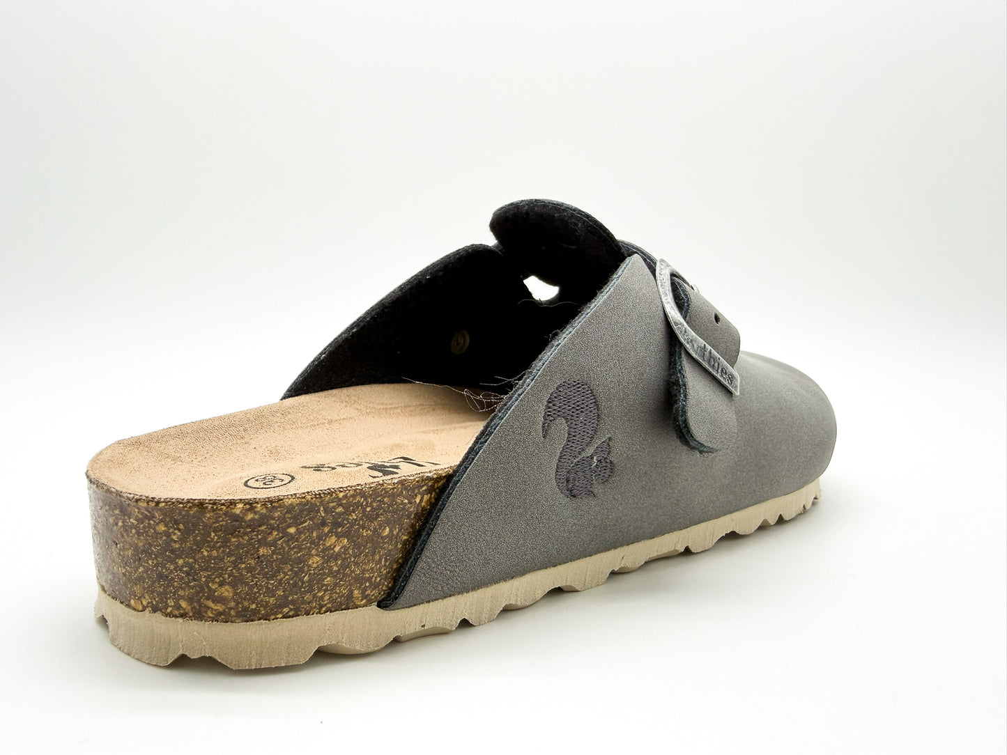 thies 1856 ® Eco Bio Clog vegan stonehenge
