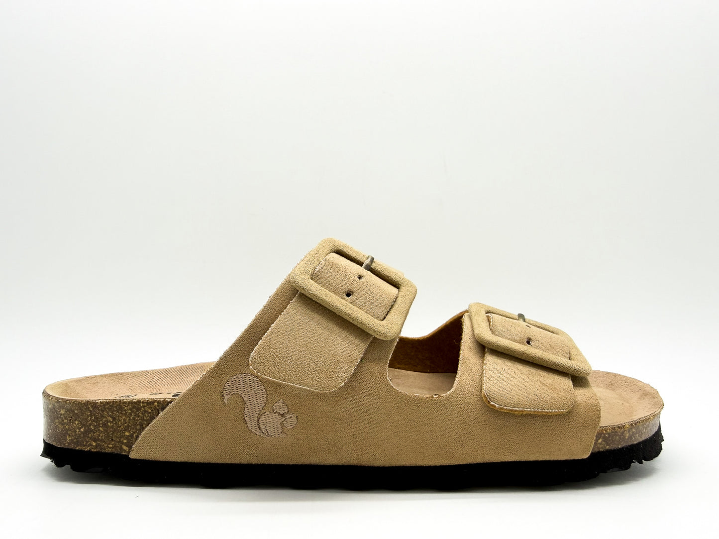 thies 1856 ® Eco Bio Covered Sandal vegan hazel