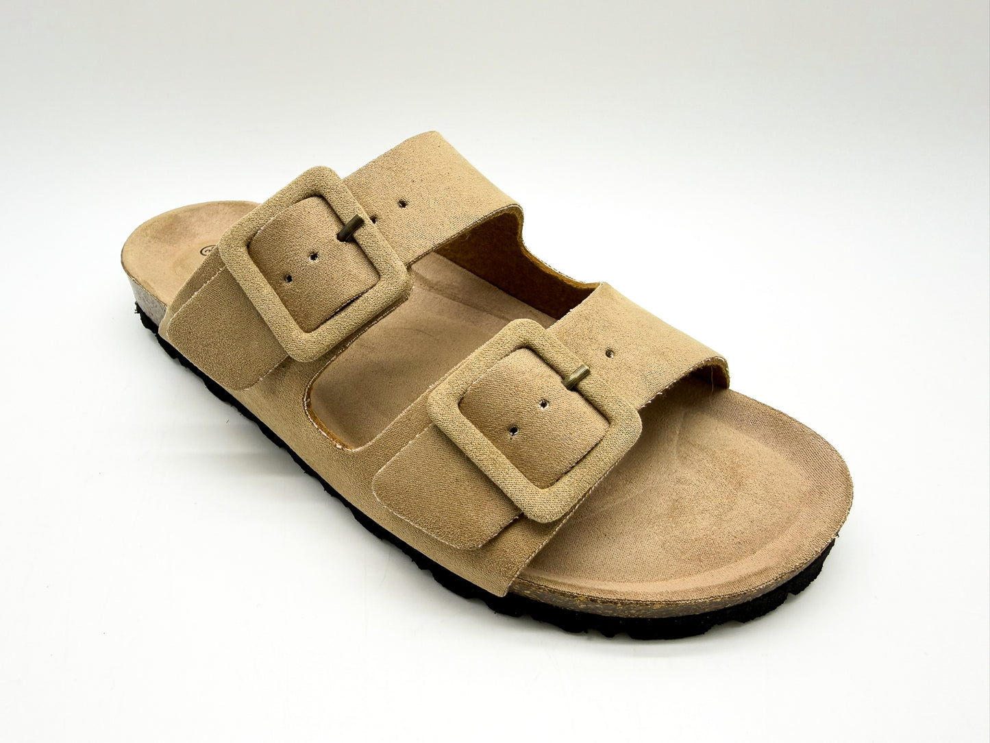 thies 1856 ® Eco Bio Covered Sandal vegan hazel