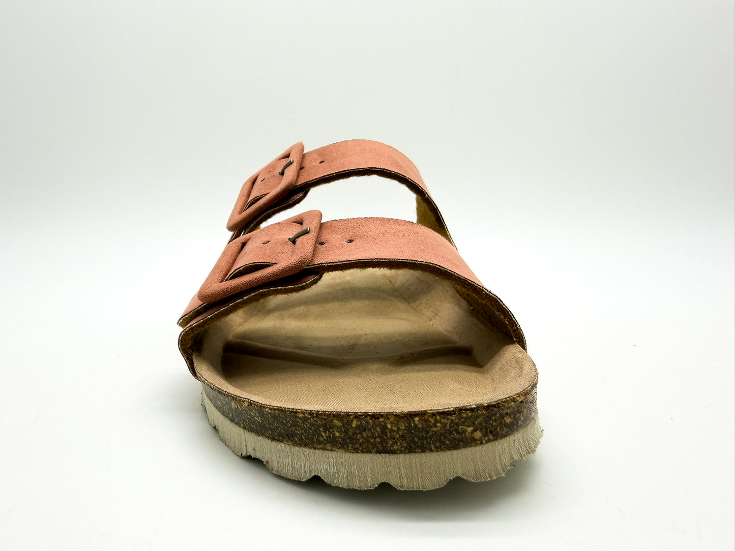 thies 1856 ® Eco Bio Covered Sandal vegan terracotta rose