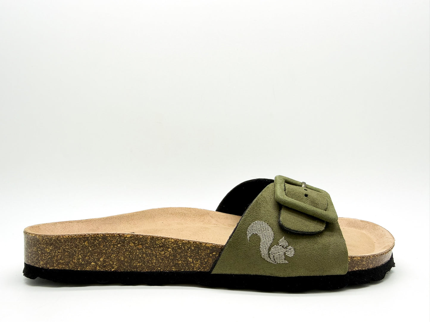 thies 1856 ® Eco Bio Covered Strap Sandal vegan cactus
