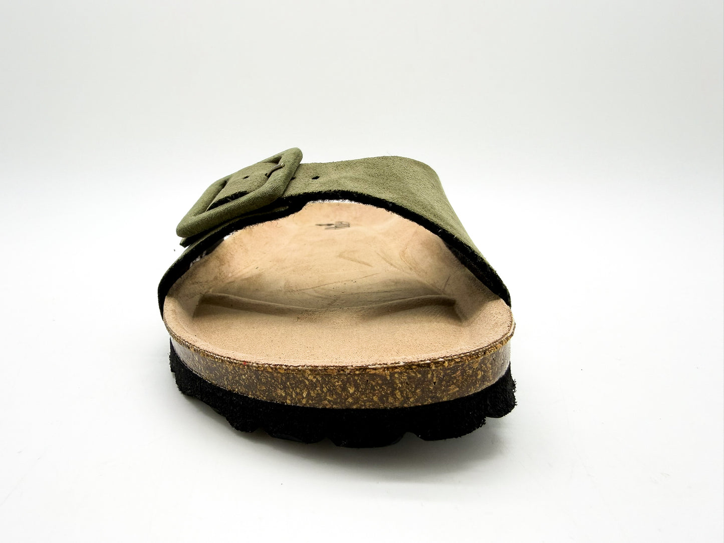 thies 1856 ® Eco Bio Covered Strap Sandal vegan cactus