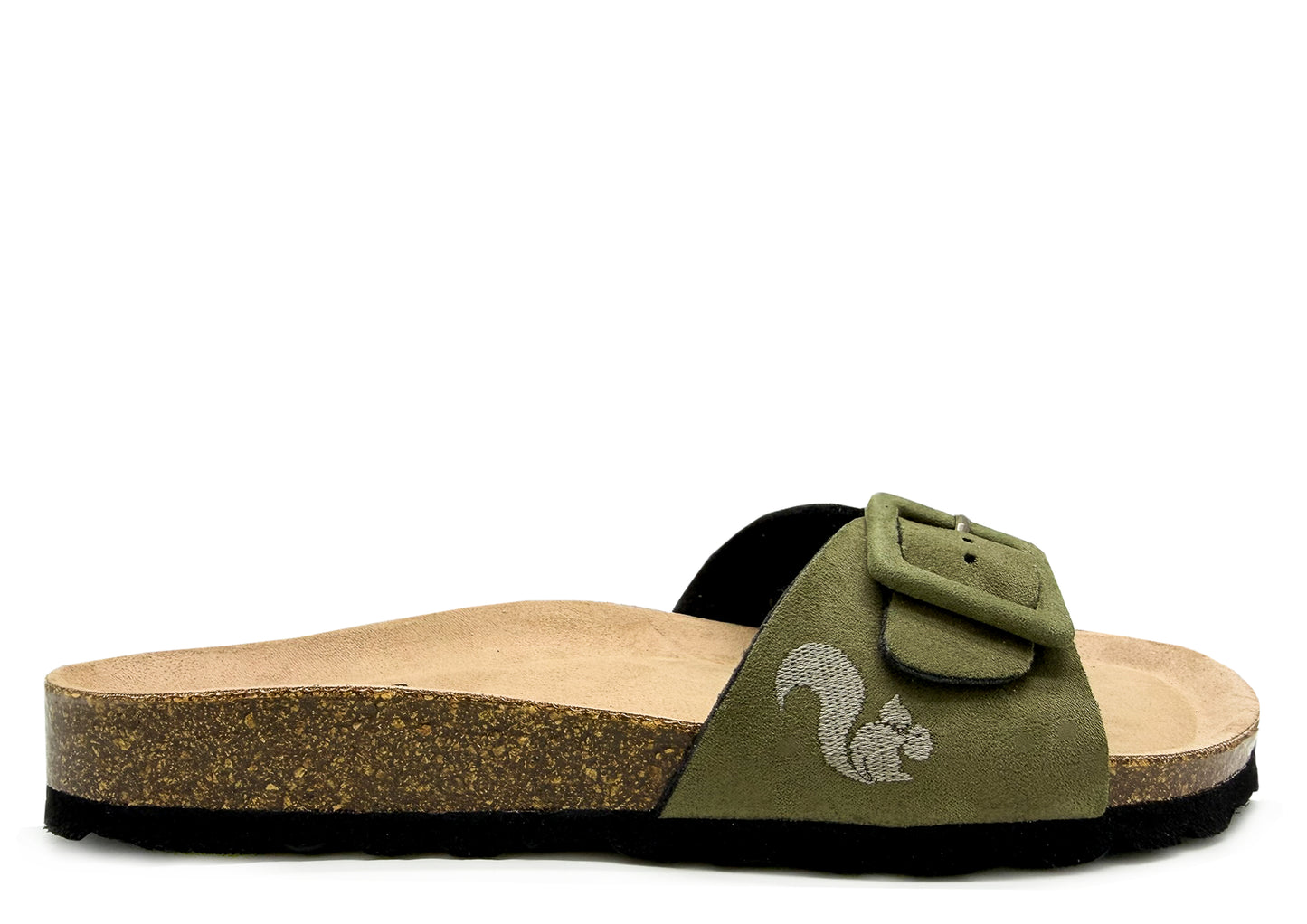 thies 1856 ® Eco Bio Covered Strap Sandal vegan cactus