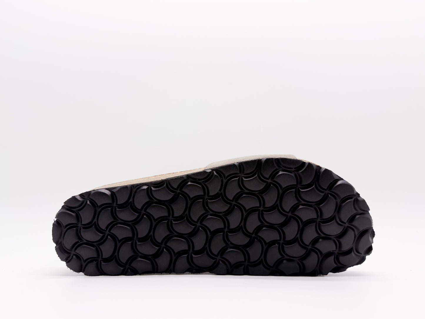 thies 1856 ® Eco Bio Covered Strap Sandal vegan truffle
